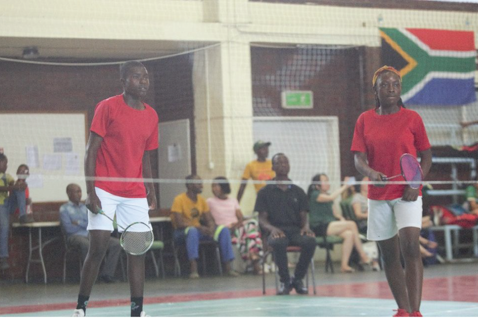 Day 1 Highlights: All Africa U-15 Badminton Championships