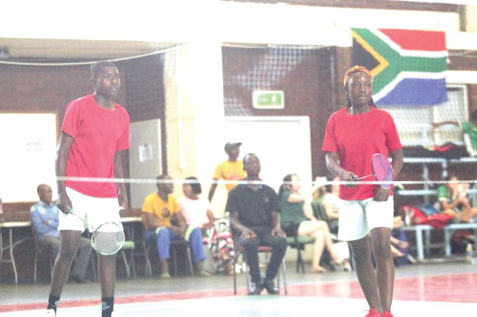 A Thrilling Opening Day at All Africa U-15 Individual Championships